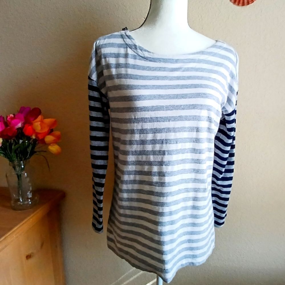 Talbots long sleeve blouse MP